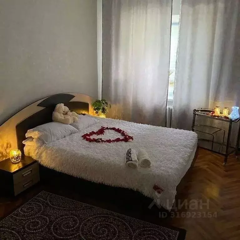 2-к кв. Ханты-Мансийский АО, Нижневартовск Омская ул., 64 (54.0 м) - Фото 1