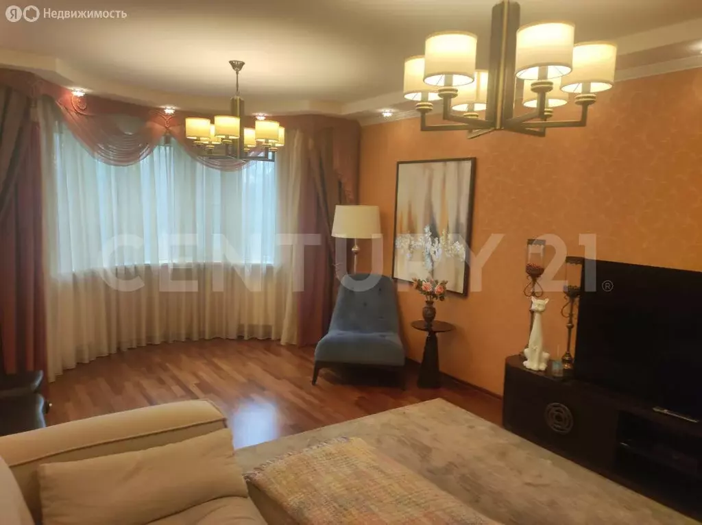 3-комнатная квартира: Москва, улица Юных Ленинцев, 47к4 (95 м) - Фото 1
