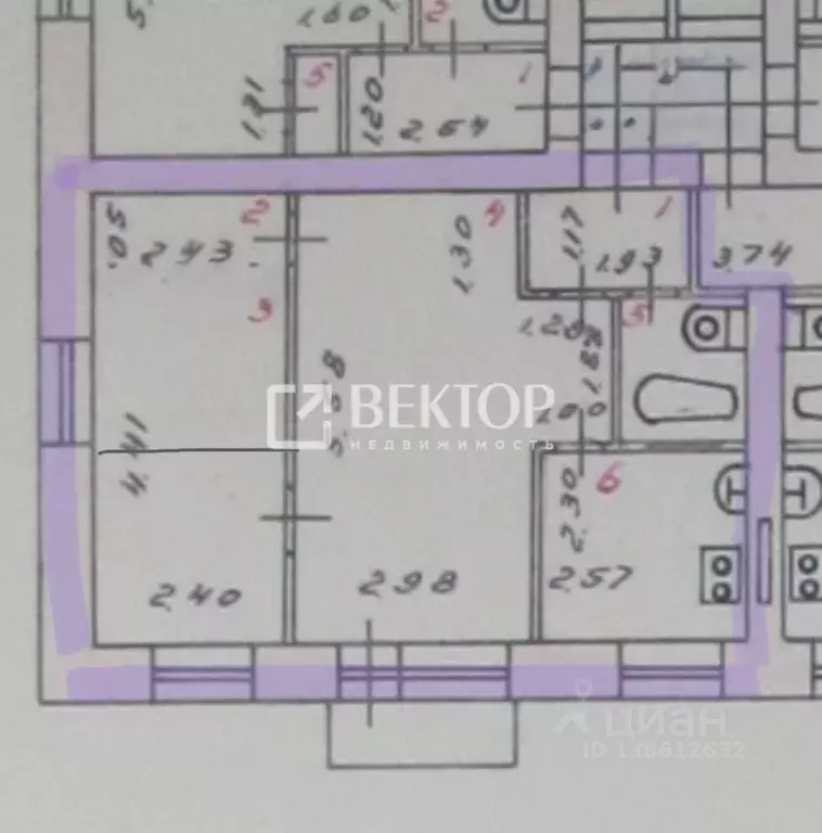 2-к кв. Ивановская область, Иваново ул. Громобоя, 32А (42.6 м) - Фото 2