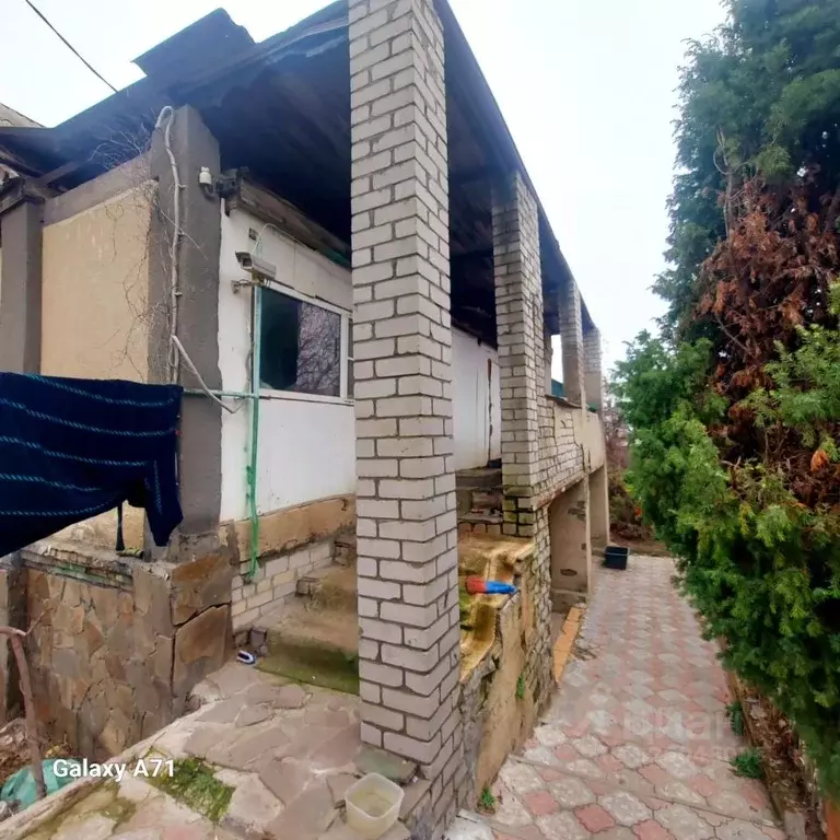 Дом в Волгоградская область, Волгоград Жилгородок мкр, ул. Шебелинская ... - Фото 2