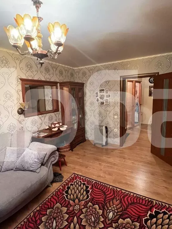 3-к. квартира, 65 м, 2/5 эт. - Фото 1