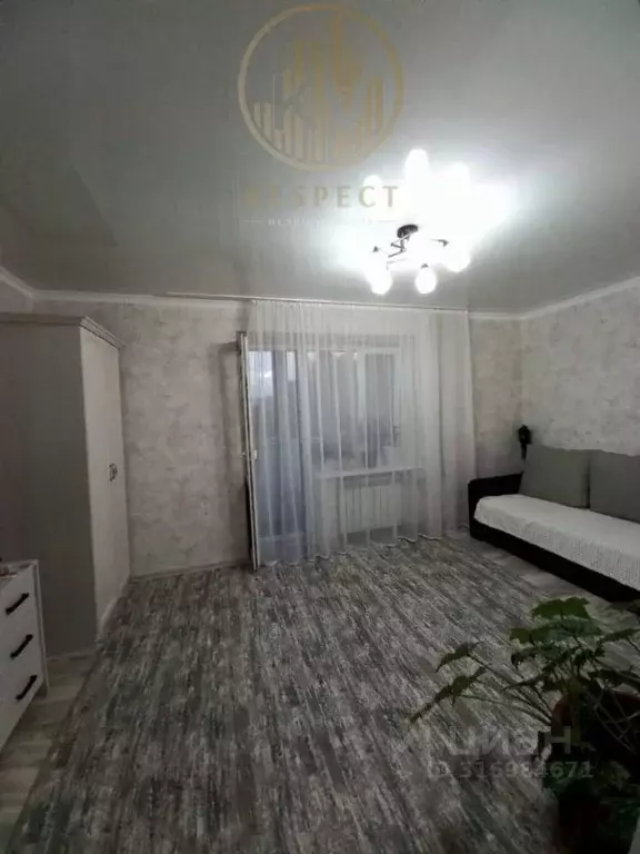 2-к кв. Ставропольский край, Ессентуки Пятигорская ул., 136 (37.8 м) - Фото 0