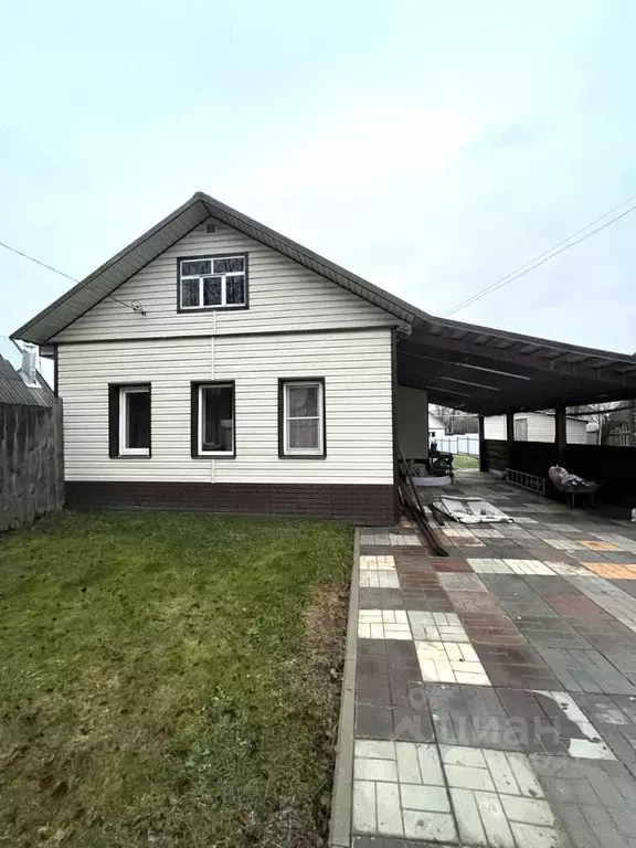 Дом в Тверская область, Конаково ул. Свободы, 33 (50 м) - Фото 1