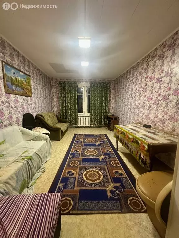 2-комнатная квартира: городской посёлок Красный Бор, улица Культуры, ... - Фото 2