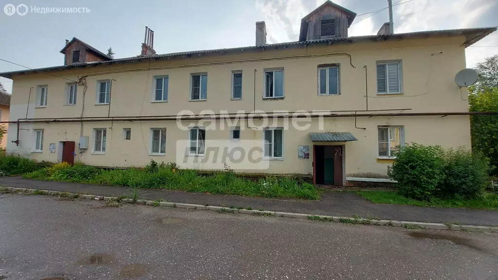 2-комнатная квартира: Ивановское, проспект Мира, 7 (42.8 м) - Фото 0
