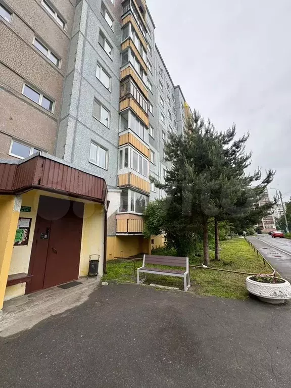 1-к. квартира, 36 м, 6/9 эт. - Фото 0