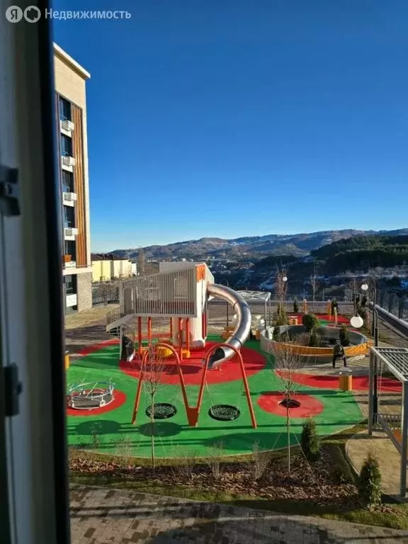 1-комнатная квартира: Кисловодск, улица Катыхина, 185 (35 м) - Фото 1