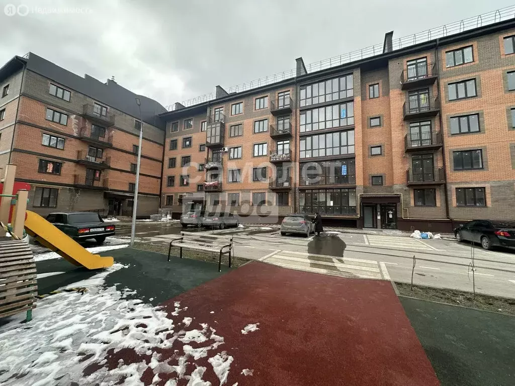 1-комнатная квартира: Ессентуки, Крутой тупик, 11 (42.4 м) - Фото 1