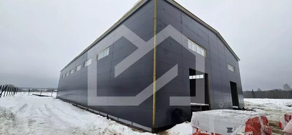 Производственное помещение в Московская область, Дмитровский ... - Фото 2