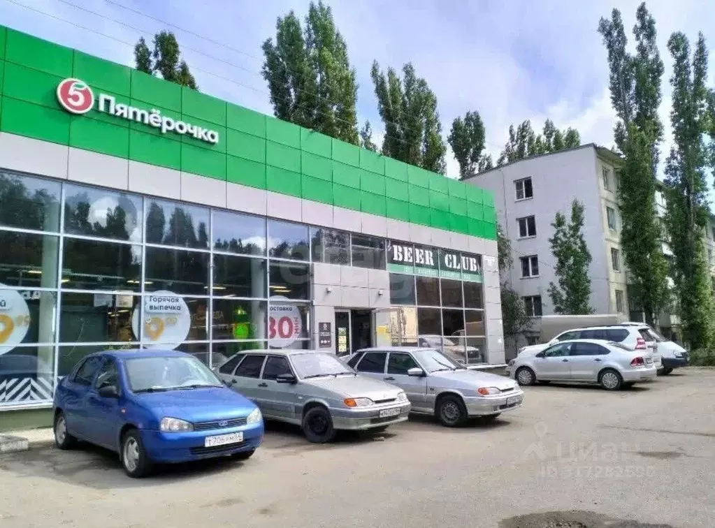 Помещение свободного назначения в Саратовская область, Саратов ул. ... - Фото 0
