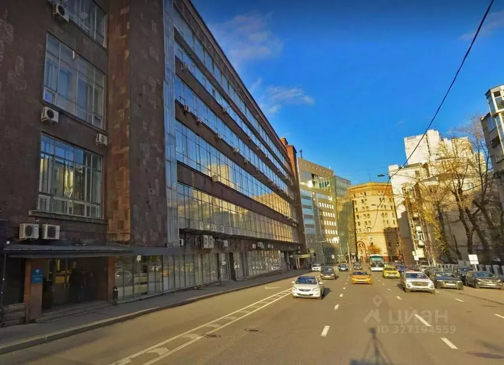 Помещение свободного назначения в Москва пер. Орликов, 3С1 (849 м) - Фото 2