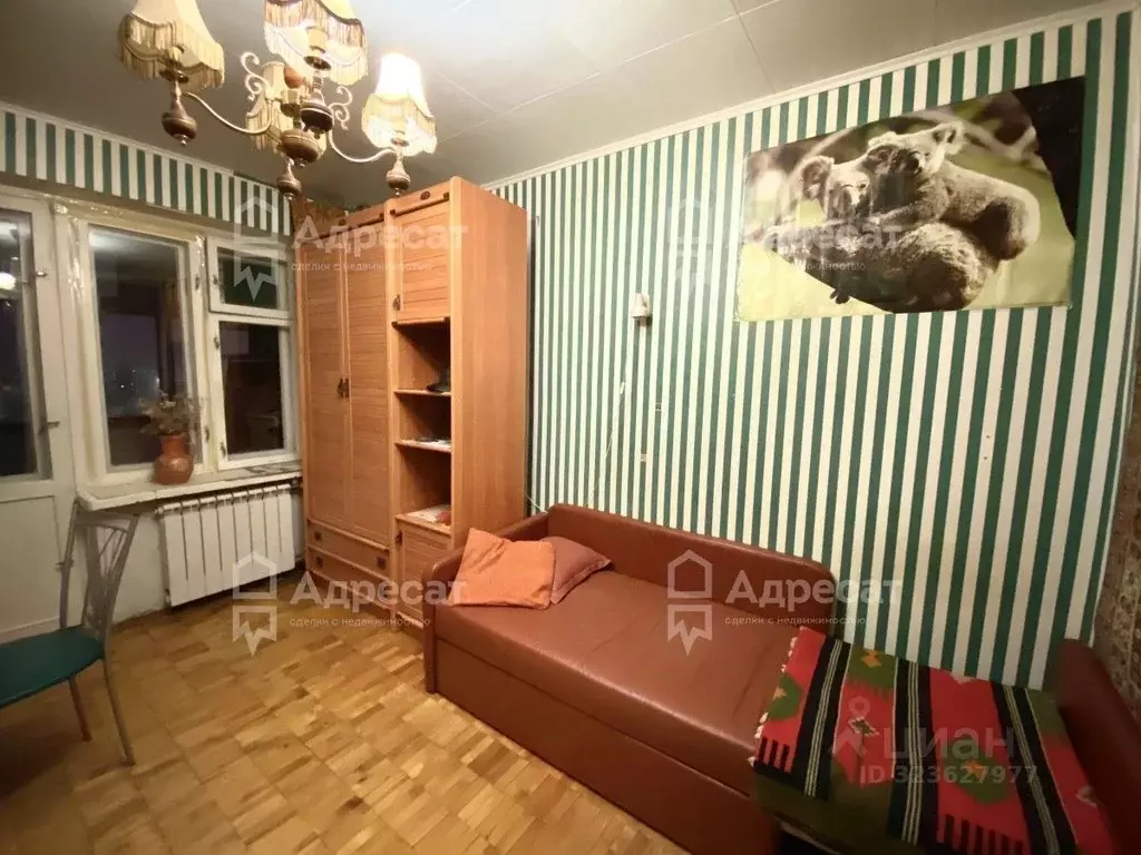 Комната Волгоградская область, Волгоград просп. Маршала Жукова, 106А ... - Фото 1