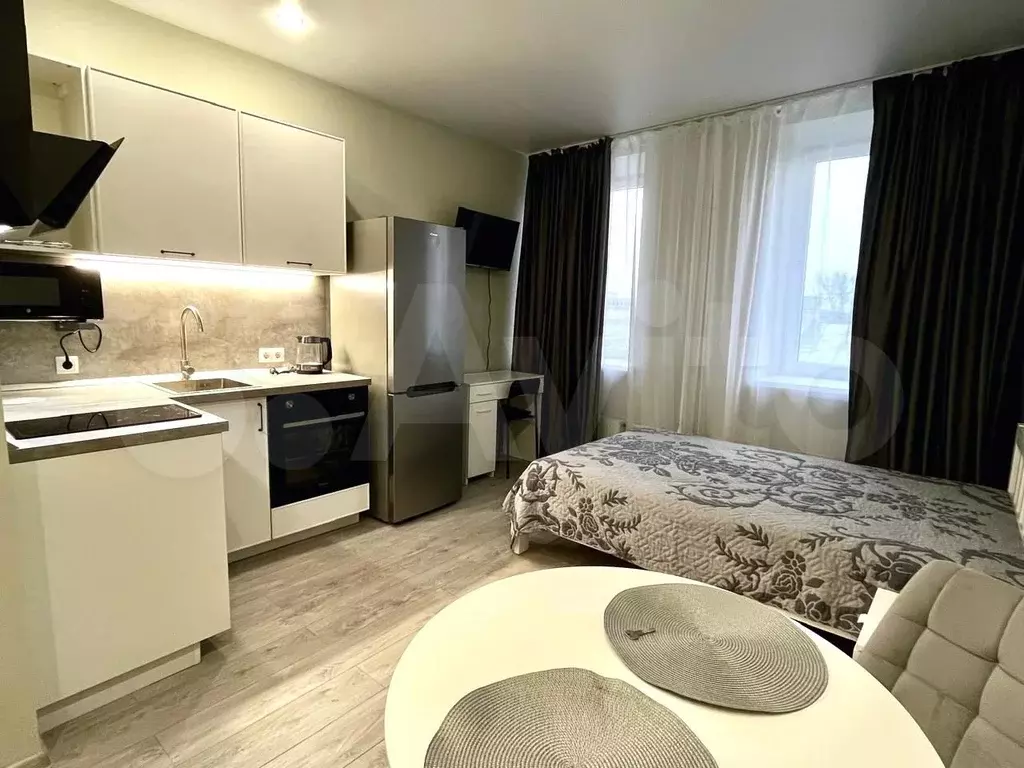 Квартира-студия, 25 м, 5/6 эт. - Фото 0