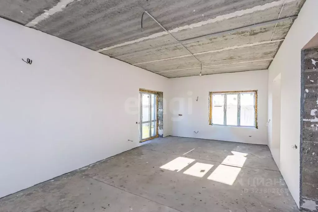 Дом в Тюменская область, Тюменский муниципальный округ, д. Ушакова, ... - Фото 0