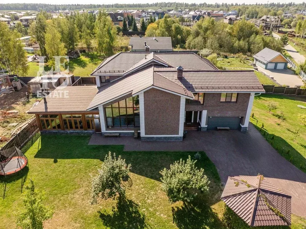 Дом в Московская область, Мытищи городской округ, д. Хлябово, Нэмо кп ... - Фото 2