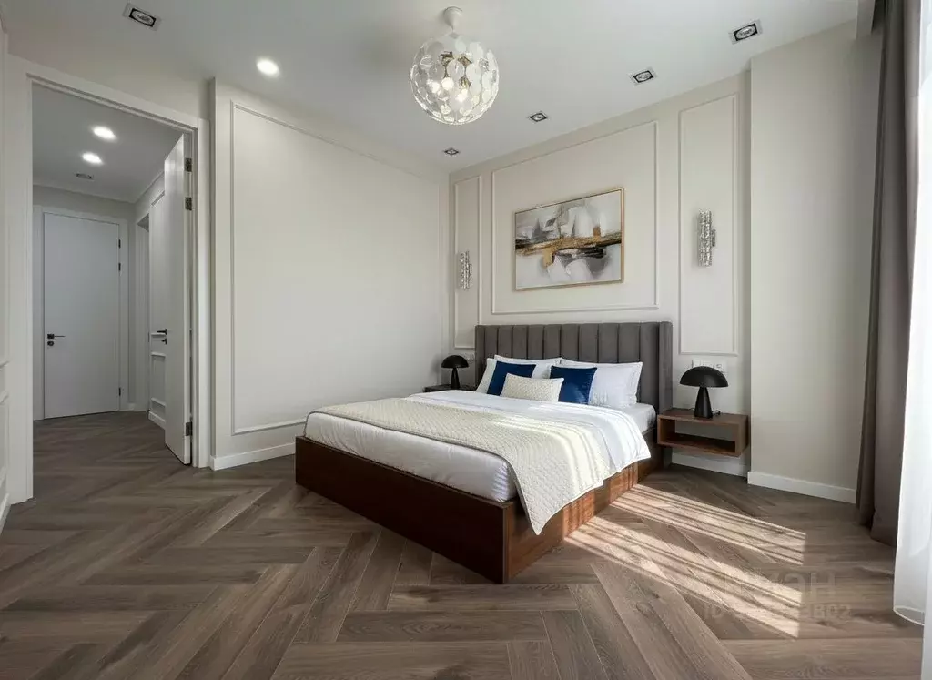 2-к кв. Татарстан, Казань ул. Сибгата Хакима, 51 (60.0 м) - Фото 2