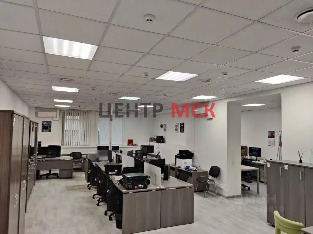 Офис в Москва ул. Фридриха Энгельса, 75С11 (145 м) - Фото 2