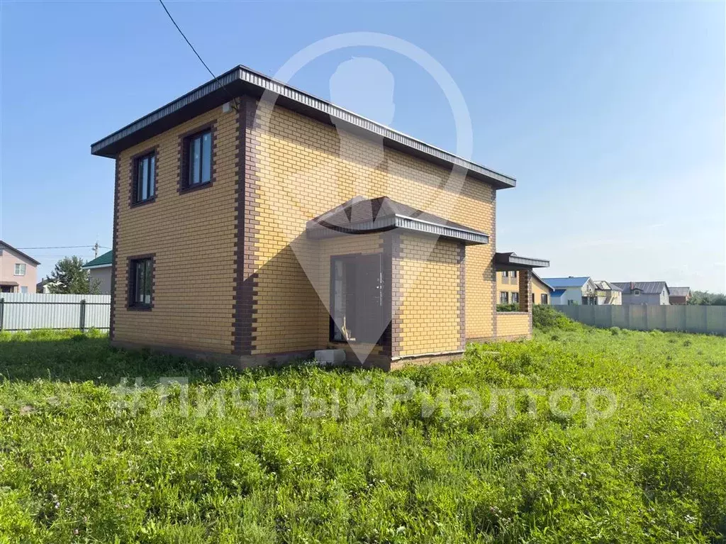 Дом в Рязанская область, Рыбное ул. Николая Колобова, 32 (139 м) - Фото 1