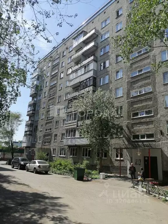 1-к кв. Алтайский край, Новоалтайск 7-й мкр, 15 (30.0 м) - Фото 0