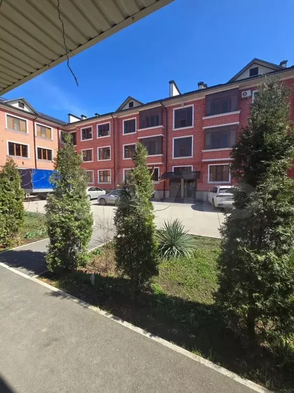 3-к. квартира, 82 м, 2/4 эт. - Фото 1