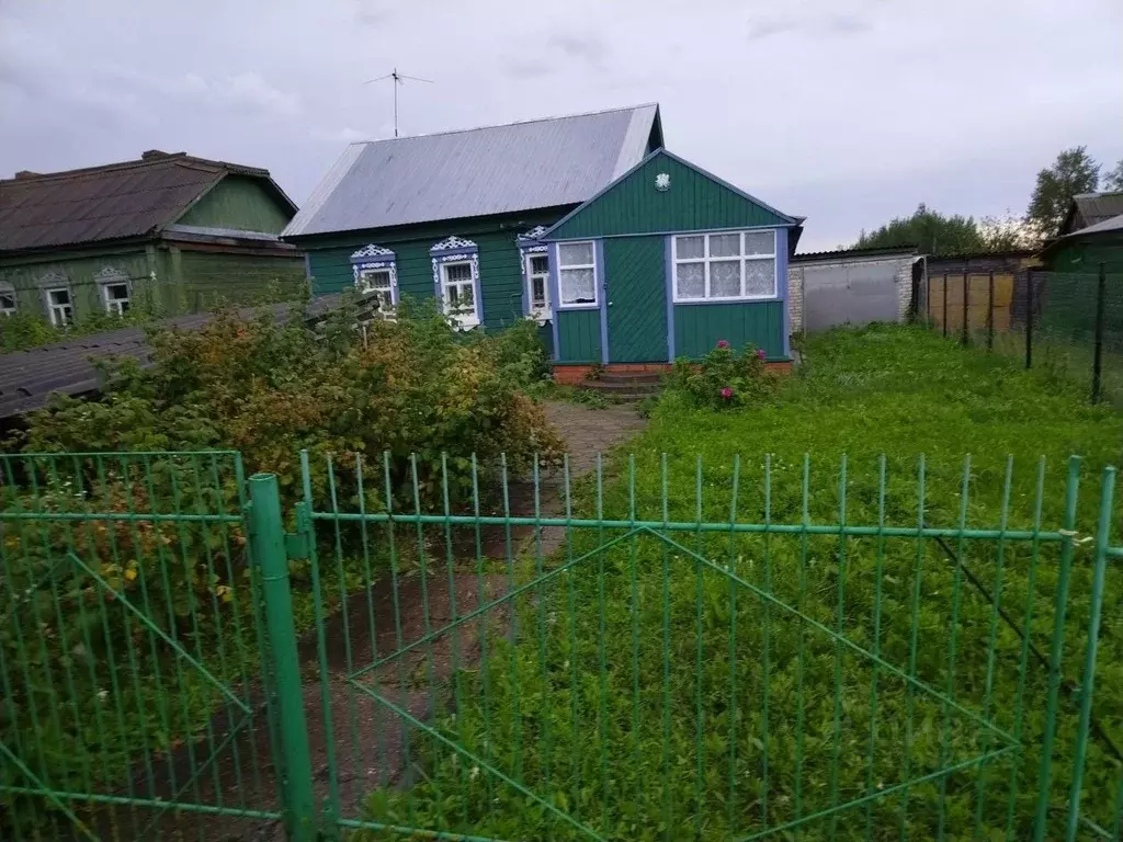 Дом в Тамбовская область, Тамбовский муниципальный округ, с. Большая ... - Фото 1