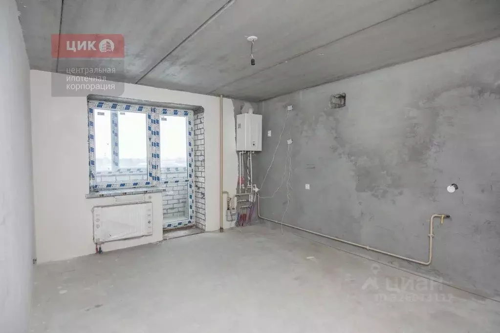 2-к кв. Рязанская область, Рязань ул. Пугачева, 10 (58.4 м) - Фото 1