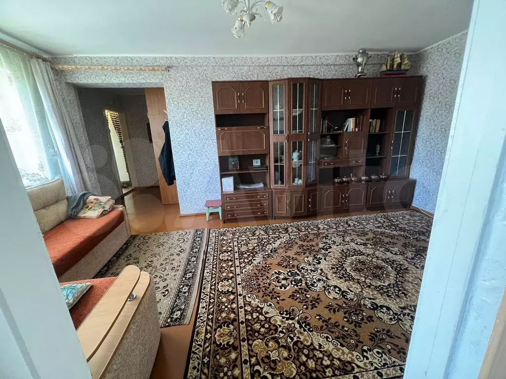 3-к. квартира, 68 м, 4/5 эт. - Фото 0