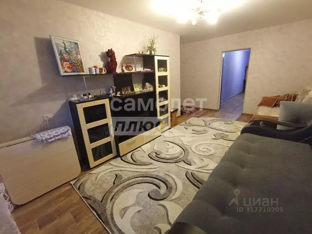 3-к кв. Курская область, Курск Народная ул., 2 (57.4 м) - Фото 1