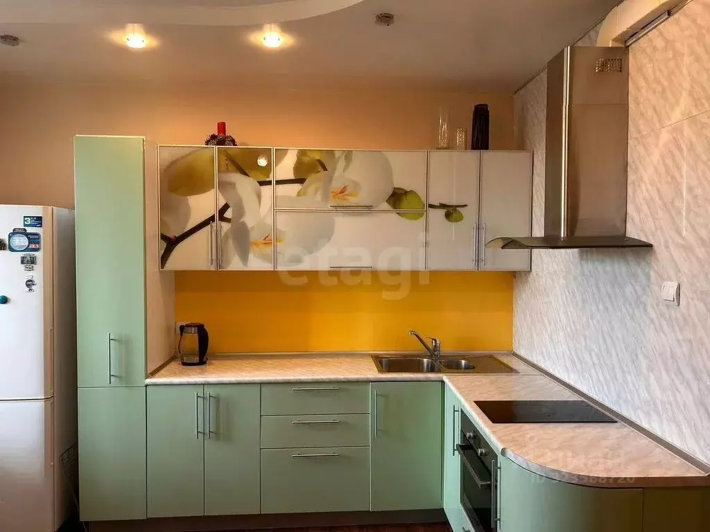 2-к кв. Новосибирская область, Новосибирск ул. Семьи Шамшиных, 12 ... - Фото 1