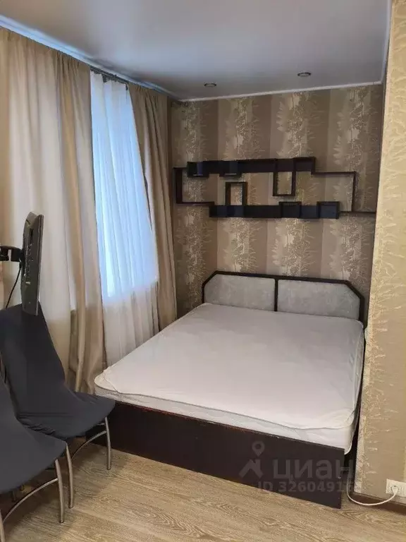 1-к кв. Тульская область, Тула ул. Пузакова, 15 (36.0 м) - Фото 1