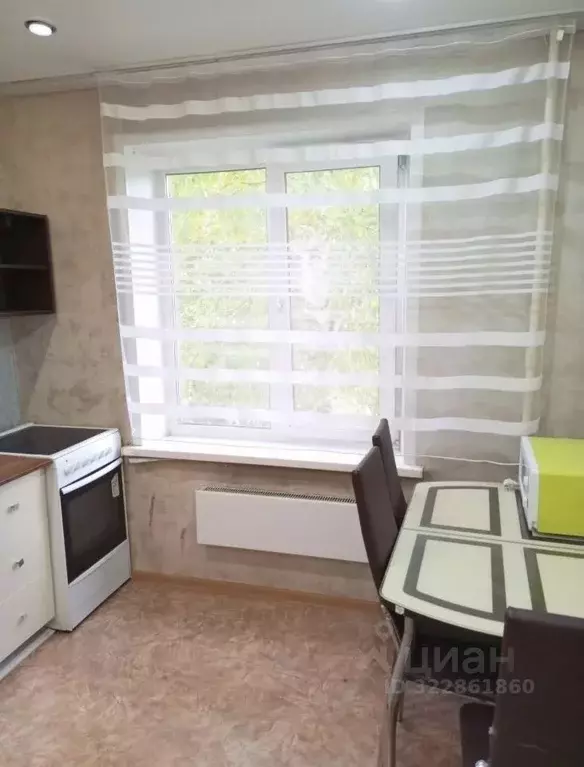 1-к кв. Кемеровская область, Кемерово ул. 1-я Линия, 10 (30.0 м) - Фото 1