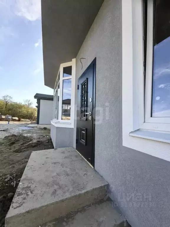 Дом в Краснодарский край, Новороссийск городской округ, с. Борисовка ... - Фото 1