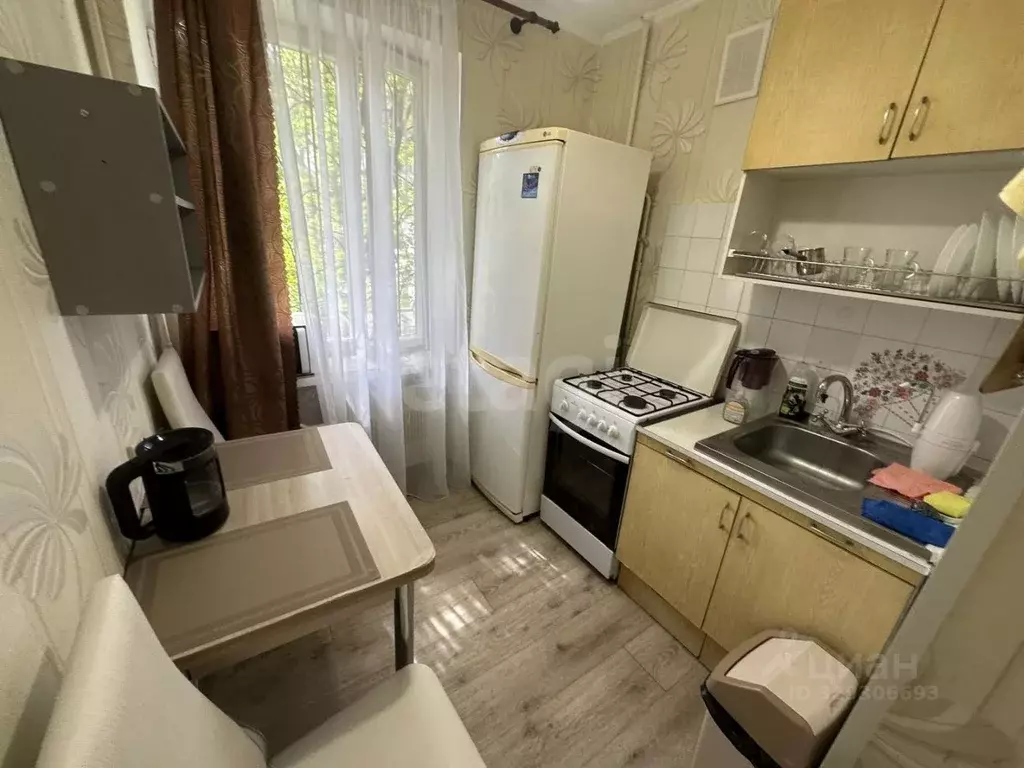 1-к кв. Крым, Симферополь ул. Ростовская (22.0 м) - Фото 1