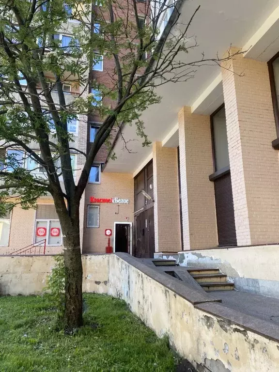 Комната Санкт-Петербург Аэродромная ул., 7к3 (12.2 м) - Фото 2