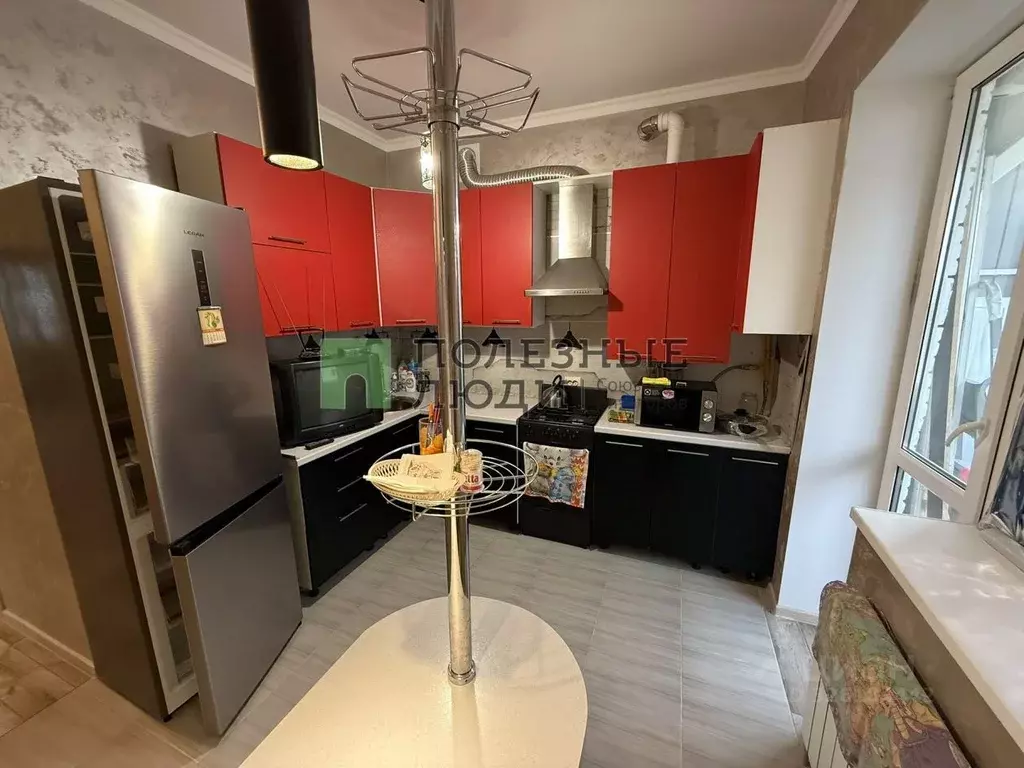 3-к кв. Белгородская область, Белгород Донецкая ул., 83Г (80.0 м) - Фото 1