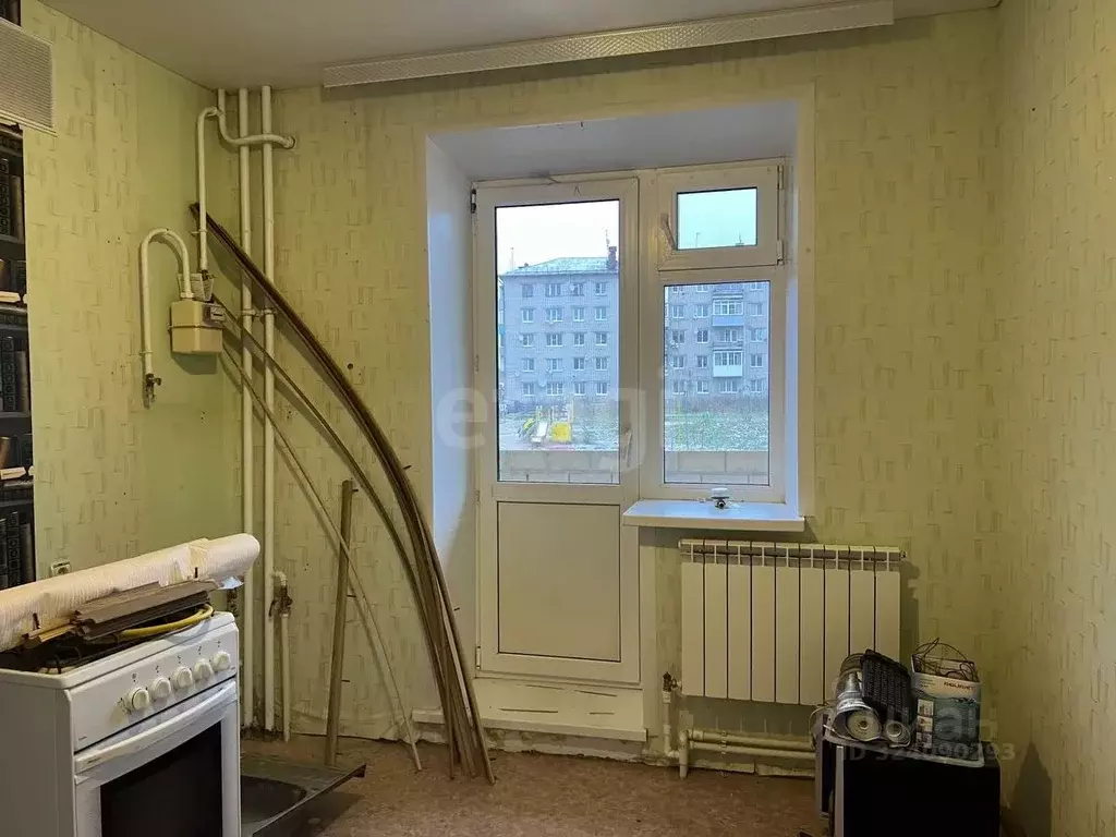 1-к кв. Костромская область, Костромской район, пос. Никольское ул. ... - Фото 2