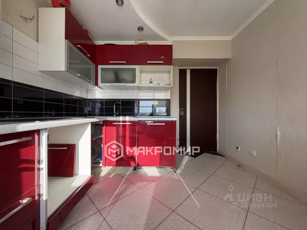 1-к кв. Брянская область, Брянск ул. Софьи Перовской, 18 (39.0 м) - Фото 2