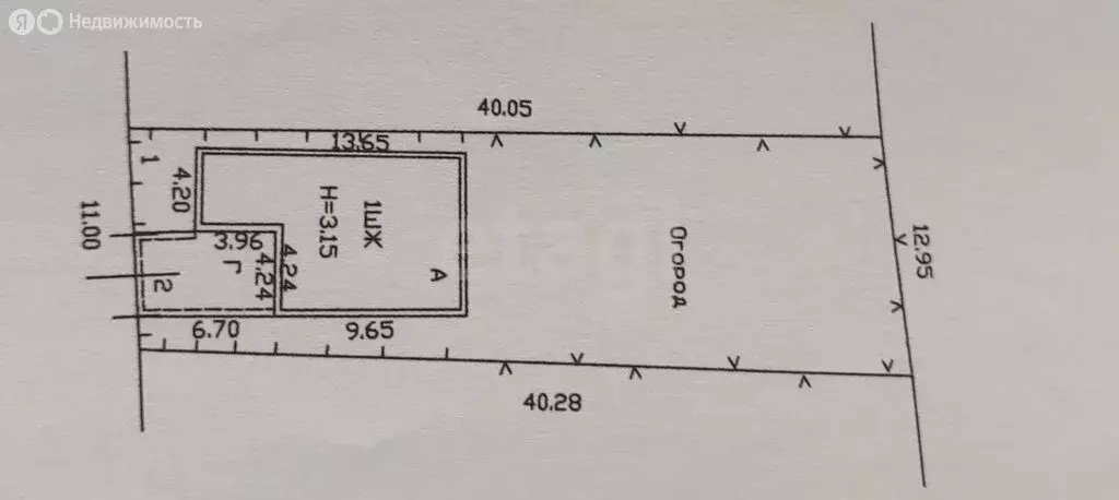 Дом в Горячий Ключ, улица Лизы Чайкиной (128 м) - Фото 1