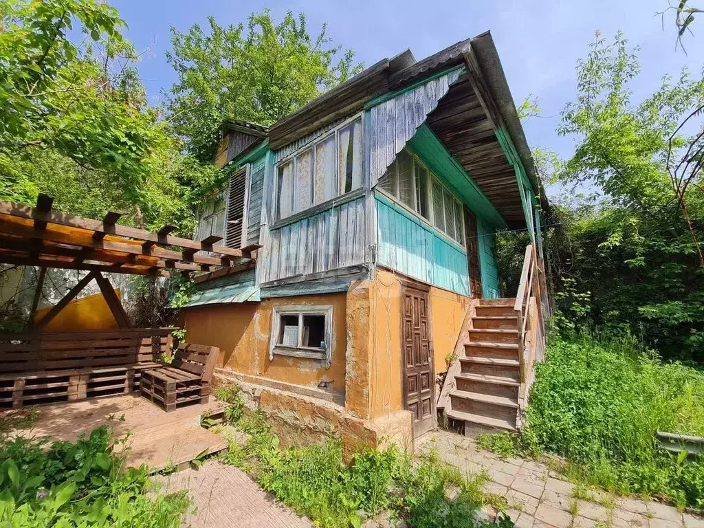 Дом в Саратовская область, Саратов Комбайн-98 СНТ,  (50 м) - Фото 1