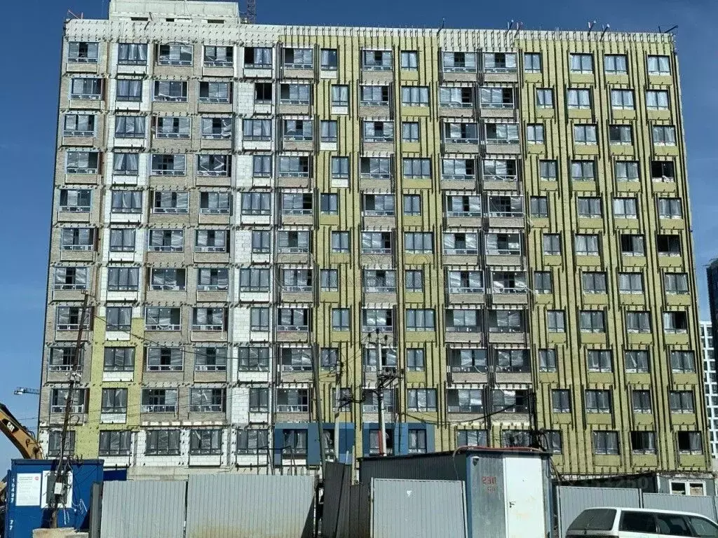 3-к кв. Москва ул. Лобановский Лес, 9 (60.8 м) - Фото 0