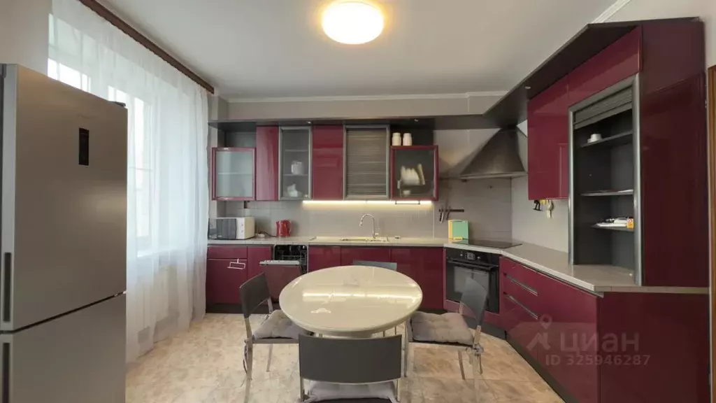 2-к кв. Москва Ленинский просп., 81/2 (62.0 м) - Фото 2