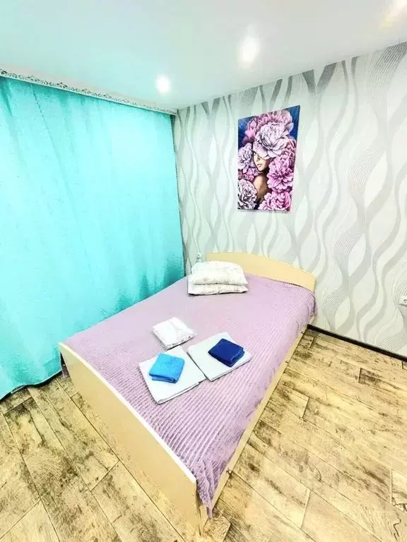 1-к кв. Хабаровский край, Хабаровск ул. Сысоева, 18 (33.0 м) - Фото 0