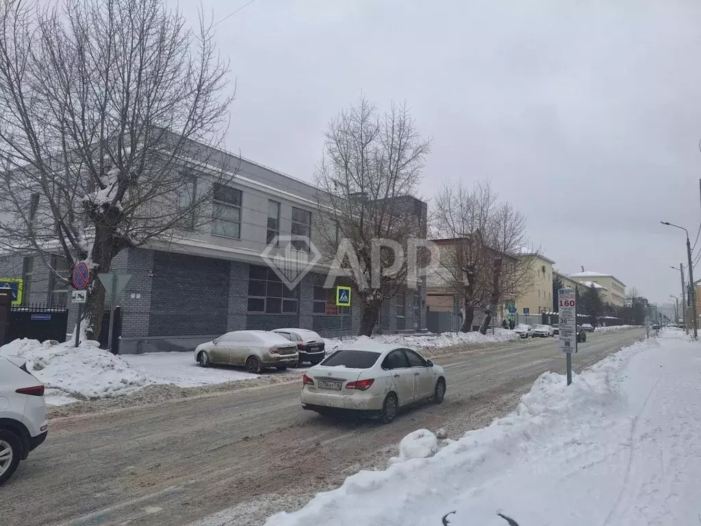 Помещение свободного назначения в Татарстан, Казань ул. Салиха ... - Фото 1