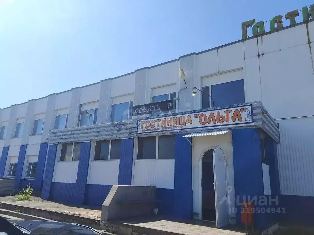 Помещение свободного назначения в Саратовская область, Красноармейск 1 ... - Фото 0