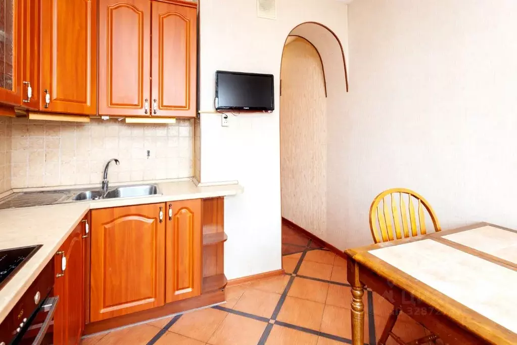 1-к кв. Москва ул. Твардовского, 13К2 (39.0 м) - Фото 2