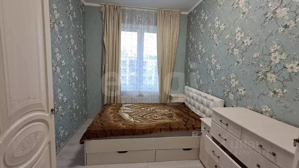 1-к кв. Удмуртия, Ижевск ул. Цветочная, 10 (57.0 м) - Фото 2