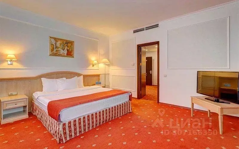 Комната Москва Русаковская ул., 13С5 (54.0 м) - Фото 2