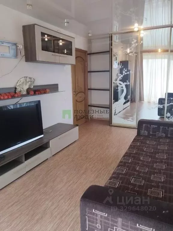 3-к кв. Томская область, Северск Лесная ул., 11Б (60.3 м) - Фото 2