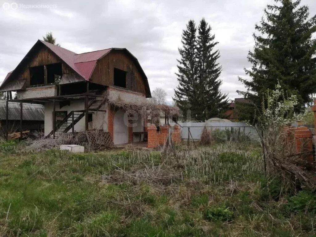 Дом в Тюмень, СНТ Автомобилист, Яблоневая улица (80 м) - Фото 1