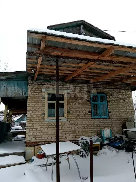 Дом в Саратов, СНТ Золотая Осень-65 (37 м) - Фото 2